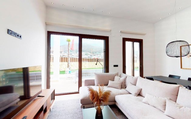 Nouvelle construction - Villa indépendante - Finestrat