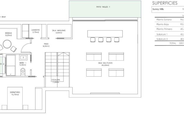 Nouvelle construction - Villa indépendante - Finestrat