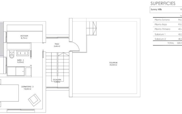 Nouvelle construction - Villa indépendante - Finestrat