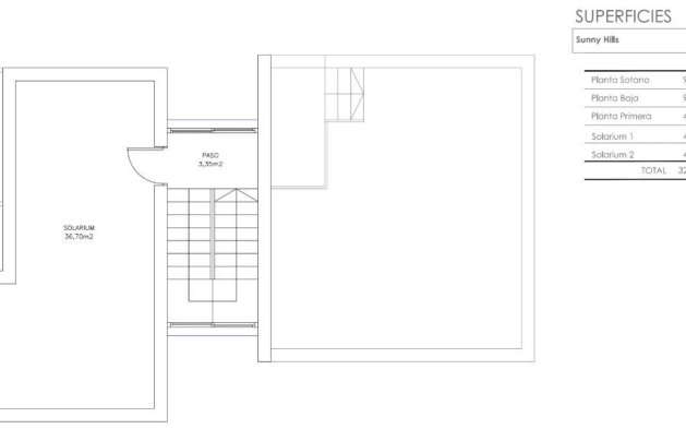 Nouvelle construction - Villa indépendante - Finestrat