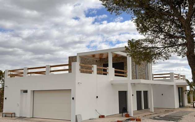 New Build - Independent Villa - Pinoso