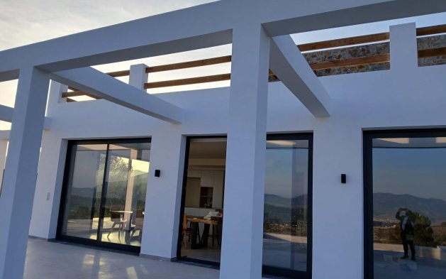 New Build - Independent Villa - Pinoso