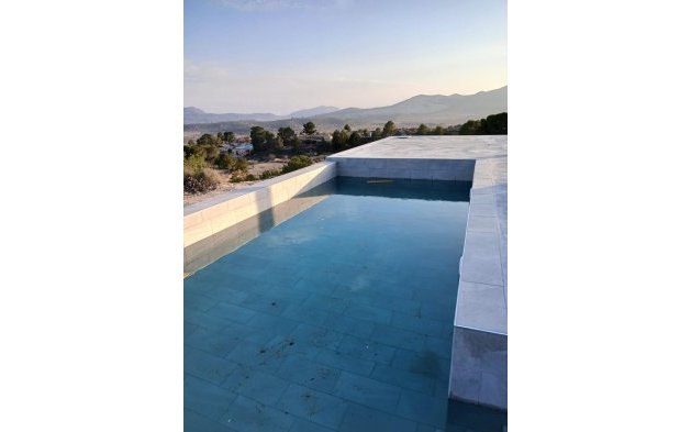 New Build - Independent Villa - Pinoso