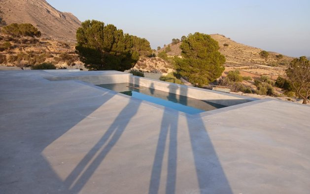 New Build - Independent Villa - Pinoso