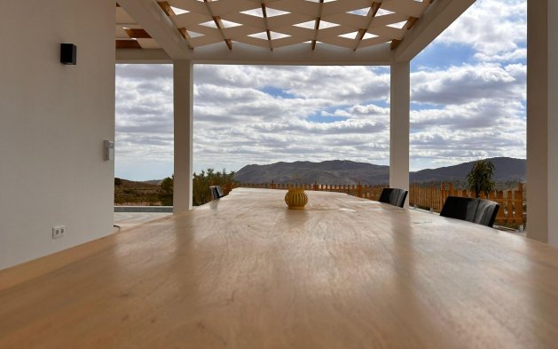 New Build - Independent Villa - Pinoso