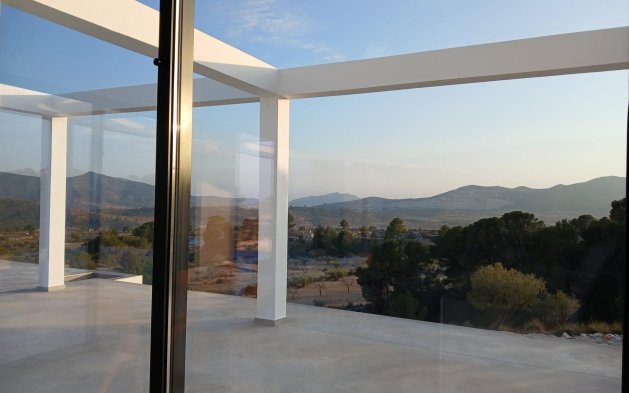 New Build - Independent Villa - Pinoso