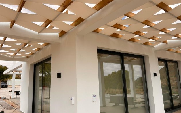New Build - Independent Villa - Pinoso