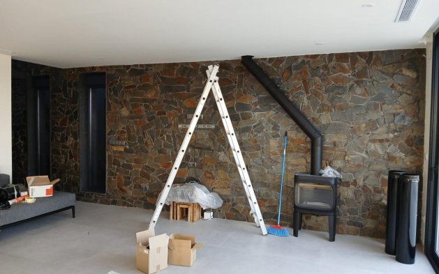 New Build - Independent Villa - Pinoso