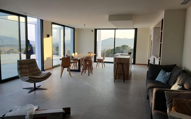 New Build - Independent Villa - Pinoso