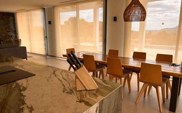 New Build - Independent Villa - Pinoso