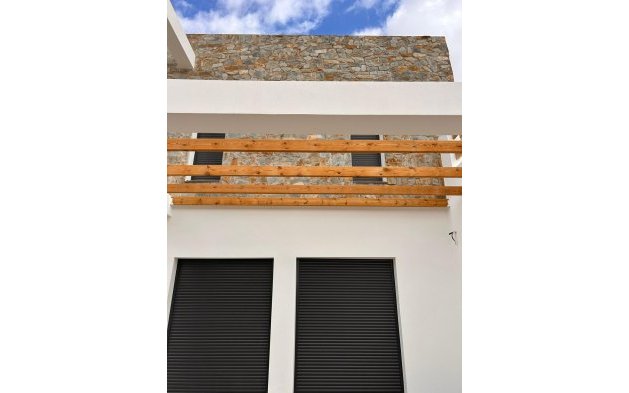 New Build - Independent Villa - Pinoso