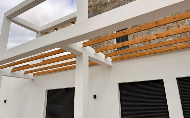 New Build - Independent Villa - Pinoso