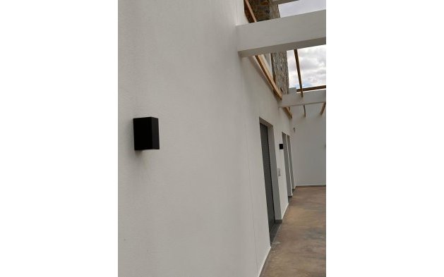New Build - Independent Villa - Pinoso