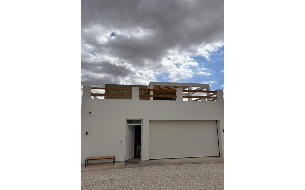 New Build - Independent Villa - Pinoso