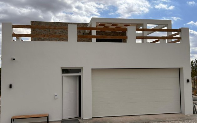 New Build - Independent Villa - Pinoso