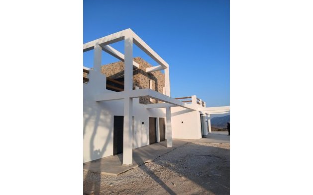 New Build - Independent Villa - Pinoso