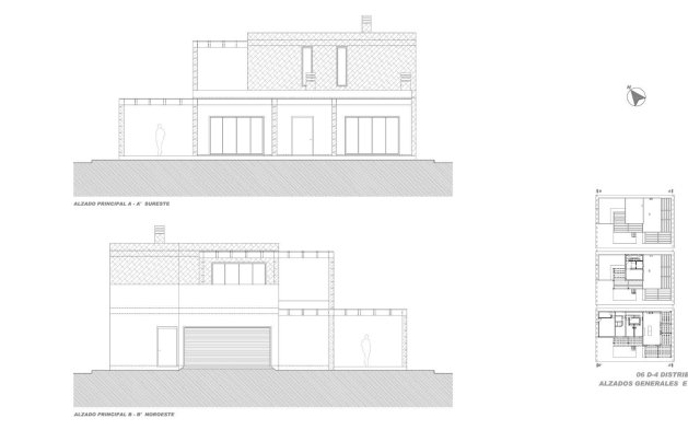 New Build - Independent Villa - Pinoso