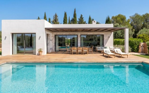 Nouvelle construction - Villa indépendante - Pinoso