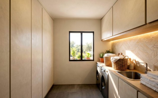 Nouvelle construction - Villa indépendante - Pinoso