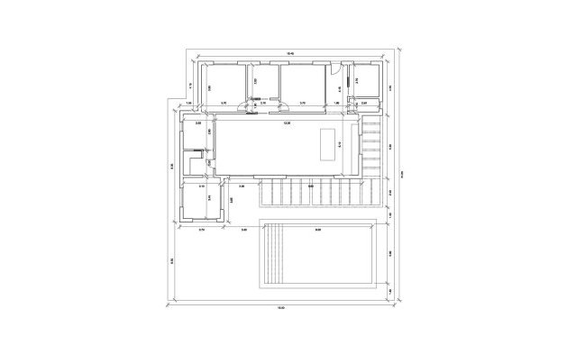Nouvelle construction - Villa indépendante - Pinoso