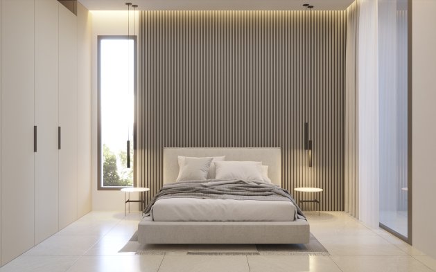 New Build - Penthouse - La Nucía