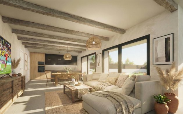 New Build - Independent Villa - Pinoso