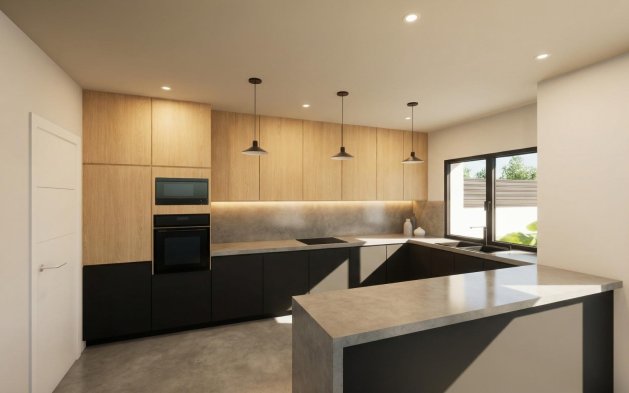 New Build - Independent Villa - Pinoso
