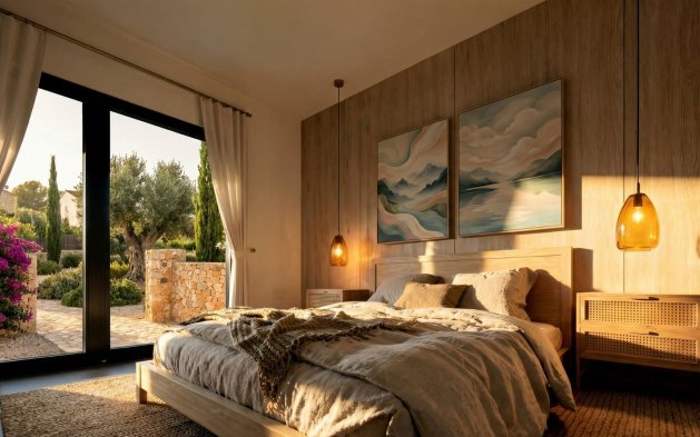 New Build - Independent Villa - Pinoso