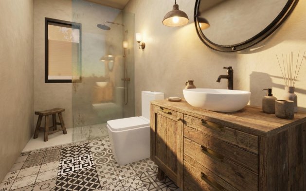 New Build - Independent Villa - Pinoso