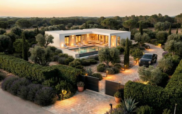 New Build - Independent Villa - Pinoso