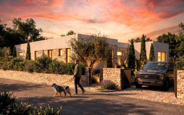 New Build - Independent Villa - Pinoso