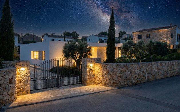 New Build - Independent Villa - Pinoso