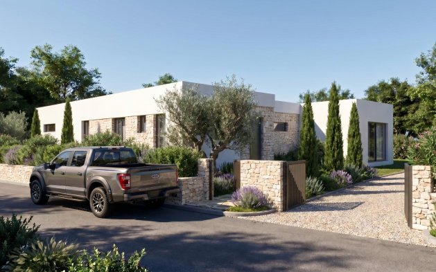 New Build - Independent Villa - Pinoso