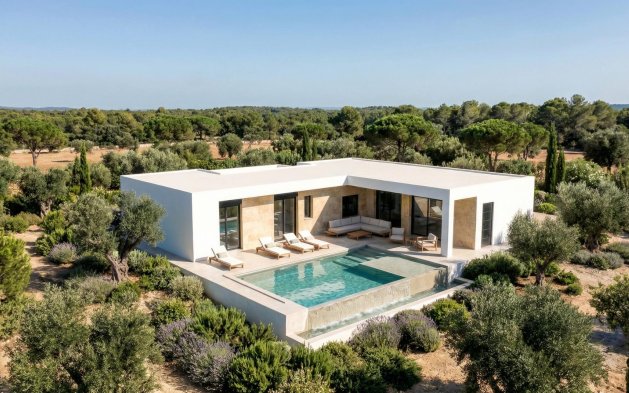 New Build - Independent Villa - Pinoso