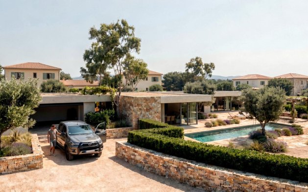 Nouvelle construction - Villa indépendante - Pinoso