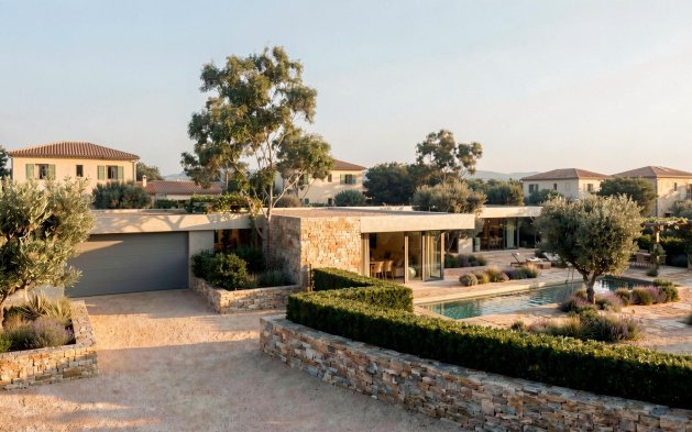 Nouvelle construction - Villa indépendante - Pinoso