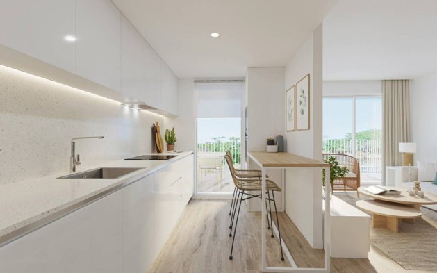 Obra nueva - Ático - Jávea - Jávea Xàbia