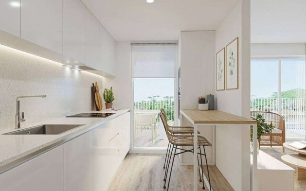 Obra nueva - Ático - Jávea - Jávea Xàbia