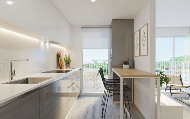 Obra nueva - Ático - Jávea - Jávea Xàbia