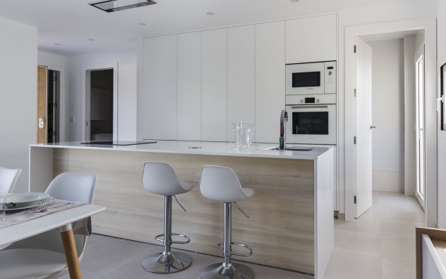 New Build - Independent Villa - San Javier