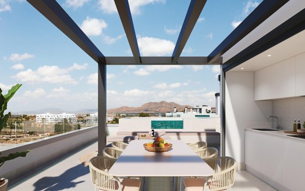 New Build - Penthouse - Torre Pacheco
