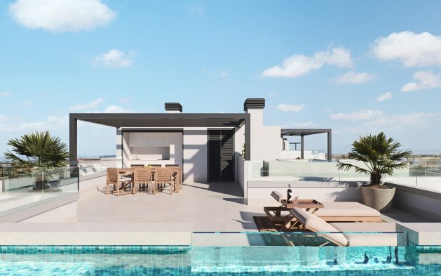 New Build - Penthouse - Torre Pacheco