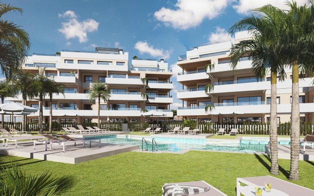 New Build - Penthouse - Torre Pacheco