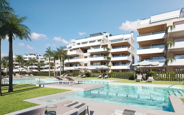 New Build - Penthouse - Torre Pacheco
