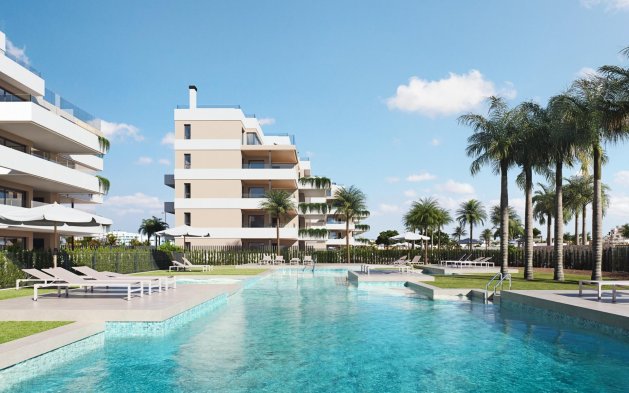 New Build - Penthouse - Torre Pacheco