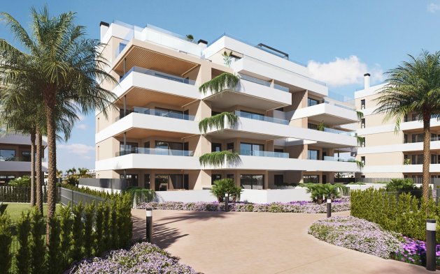 New Build - Penthouse - Torre Pacheco