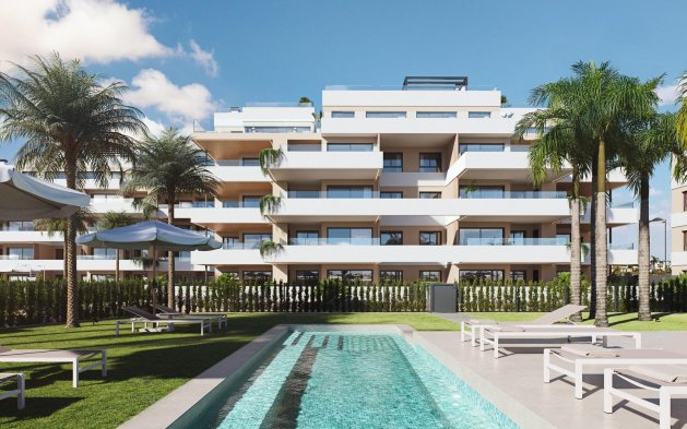New Build - Penthouse - Torre Pacheco