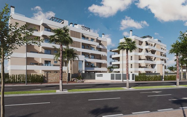 New Build - Penthouse - Torre Pacheco
