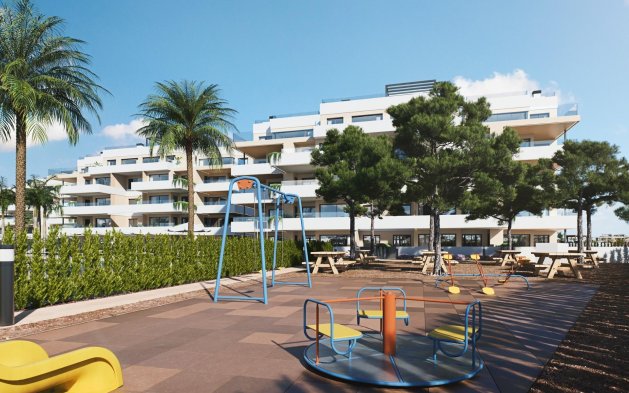 New Build - Penthouse - Torre Pacheco