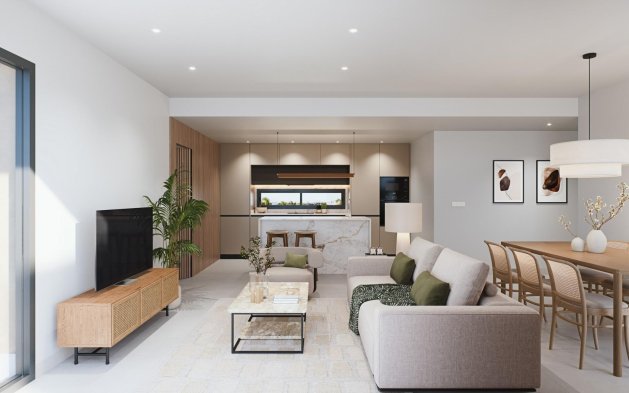New Build - Penthouse - Torre Pacheco